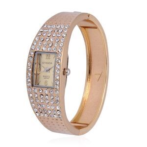 🎉FLASH SALE🎉 STRADA Watch Austrian Crystal